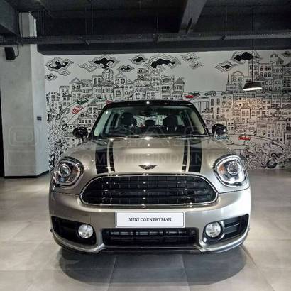 Dijual Mobil Bekas Tangerang - MINI Countryman 2018