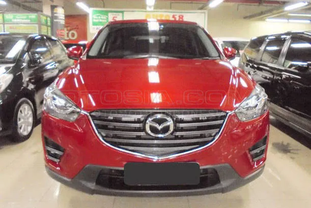 Dijual Mobil Bekas Jakarta Utara - Mazda CX-5 2015