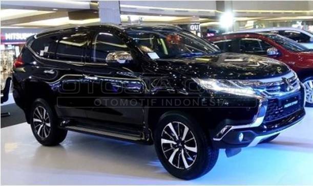 Dijual Mobil  Bekas Jakarta Utara Mitsubishi Pajero  2019