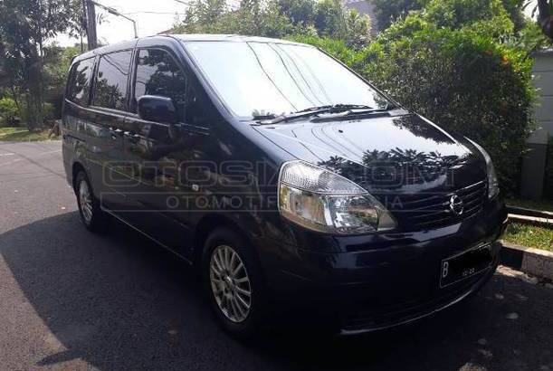 Jual Mobil Nissan Serena Serena Ct Bensin 2012 - Bekasi 