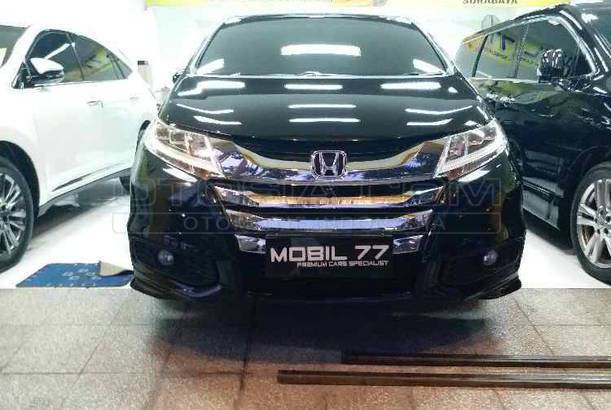 Dijual Mobil Bekas Surabaya - Honda Odyssey 2014 Otosia.com