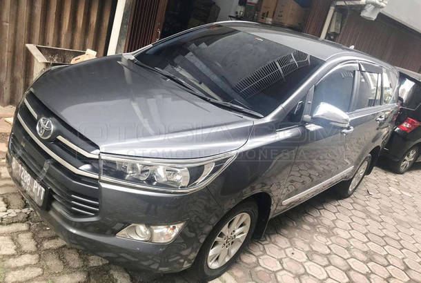 Dijual Mobil Bekas Jakarta Utara - Toyota Kijang Innova 