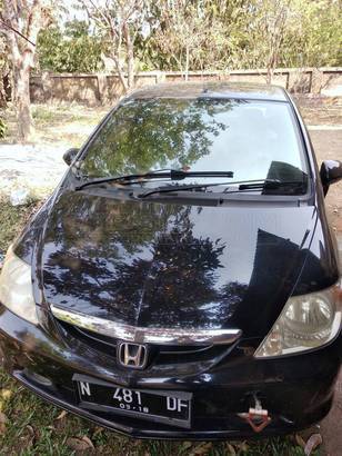 Dijual Mobil  Bekas  Malang  Honda  City 2006 Otosia com