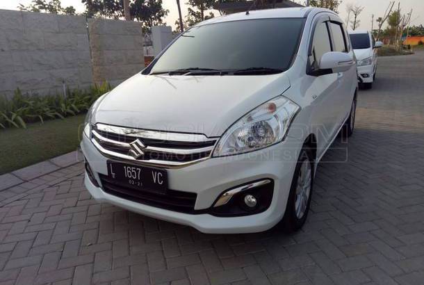 Dijual Mobil Bekas Surabaya - Suzuki Ertiga 2016