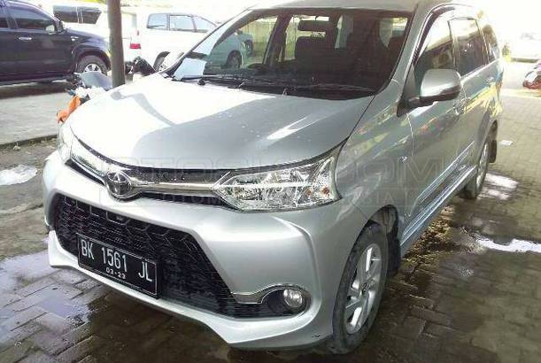 Dijual Mobil Bekas Medan - Toyota Avanza 2018 Otosia.com
