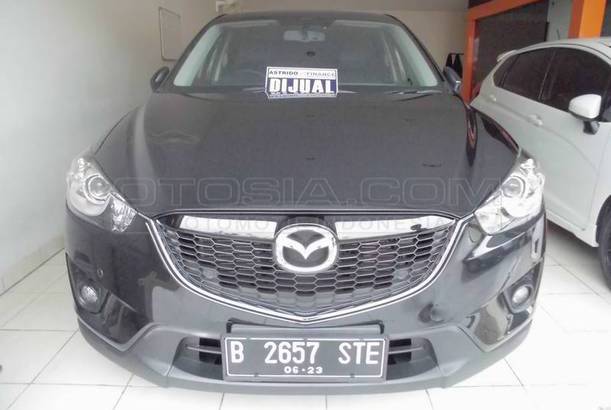 Dijual Mobil Bekas Tangerang - Mazda CX-5 2013 Otosia.com