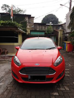 Dijual Mobil Bekas Jakarta Selatan - Ford Fiesta, 2013 