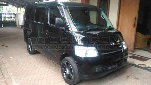 970 Koleksi Gambar Mobil Grand Max Minibus HD Terbaru