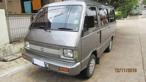 Dijual Mobil Bekas Bandung - Suzuki Carry, 1990