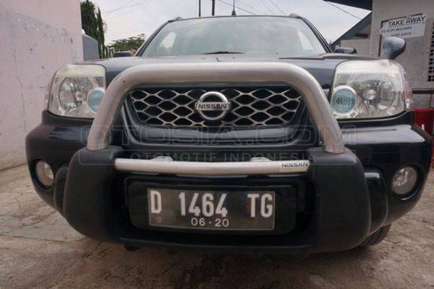  Dijual  Mobil  Bekas  Bandung  Nissan X Trail  2005 Otosia com