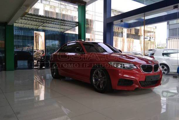 Dijual Mobil Bekas Jakarta Selatan - BMW M 2014 Otosia.com