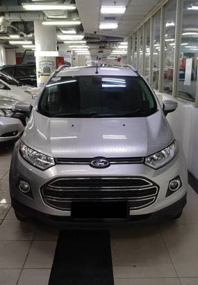 Dijual Mobil Bekas Jakarta Pusat - Ford Ecosport 2014 