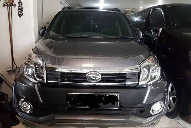 Dijual Mobil Bekas Bandung - Daihatsu Terios 2015 