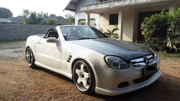 Dijual Mobil Bekas Jakarta Barat - Mercedes Benz SLK, 1997