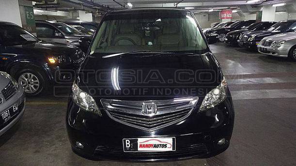 Dijual Mobil Bekas Jakarta Selatan - Honda Elysion 2006 