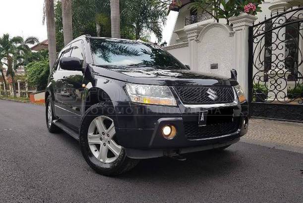 Dijual Mobil Bekas Jakarta Timur Suzuki Grand Vitara  2007