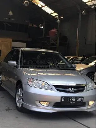 93 Civic Vtis 2005 Terbaik