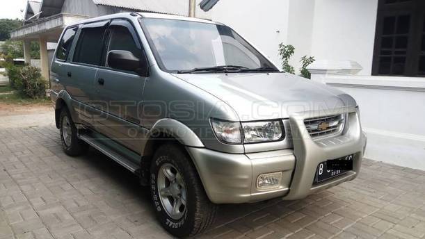 Dijual Mobil Bekas Jakarta Barat - Chevrolet Tavera 2003 