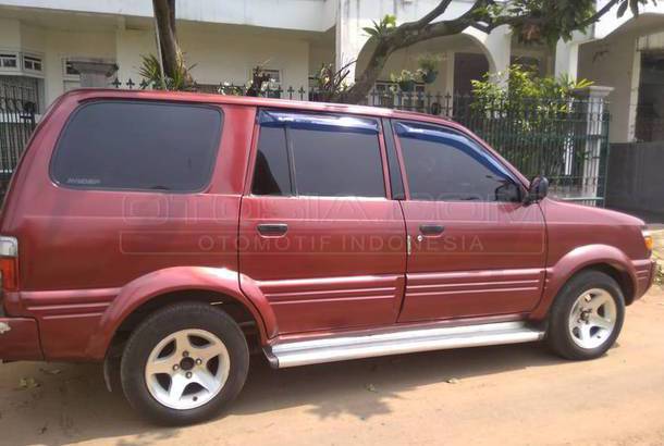 Dijual Mobil Bekas Bandung - Toyota Kijang 1997 Otosia.com