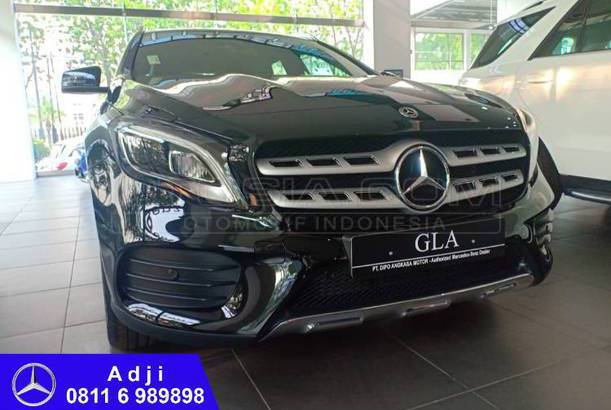 Dijual Mobil Bekas Jakarta Utara - Mercedes Benz GLA 2018 