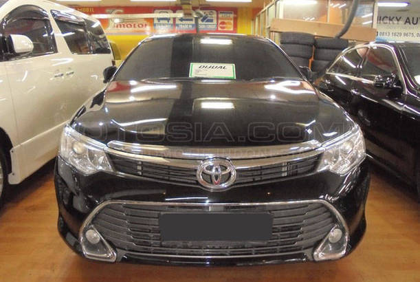  Dijual  Mobil  Bekas  Jakarta Utara Toyota  Camry  2021 