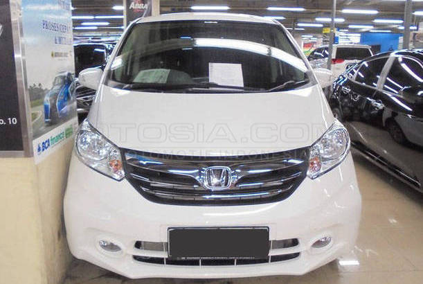  Dijual  Mobil  Bekas  Jakarta Utara Honda Freed  2014  