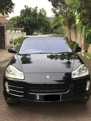 Dijual Mobil Bekas Jakarta Selatan - Porsche Cayenne 2009 