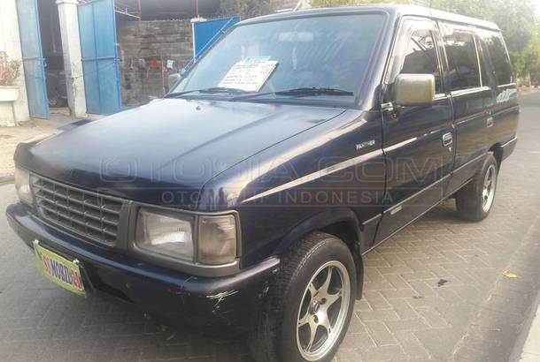 Jual Mobil Isuzu Panther Hi-Grade 2.3 Solar 1995 