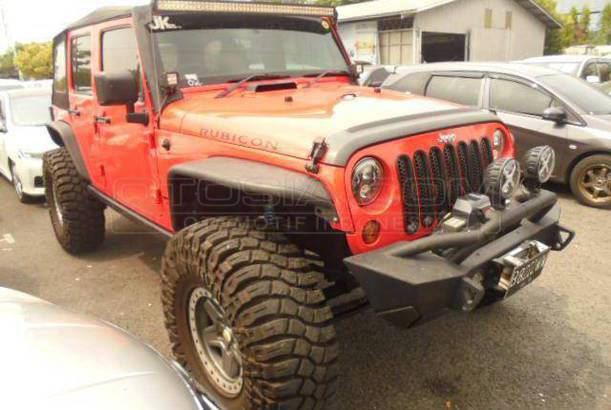 Dijual Mobil Bekas Surabaya - Jeep Wrangler 2013 Otosia.com