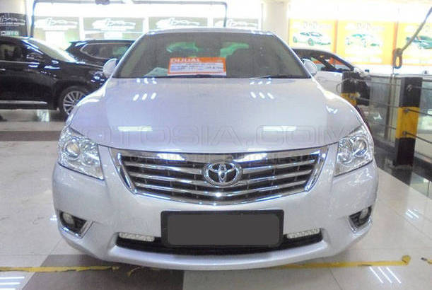 Dijual Mobil Bekas Jakarta Utara - Toyota Camry 2009 