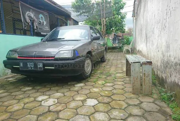 510 Civic Wonder Bekas Jatim Terbaik