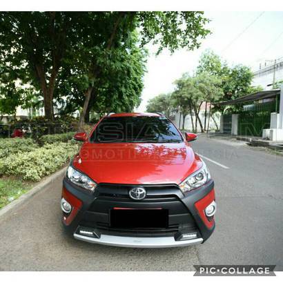 Dijual Mobil Bekas Surabaya - Toyota Yaris Heykers 2018 