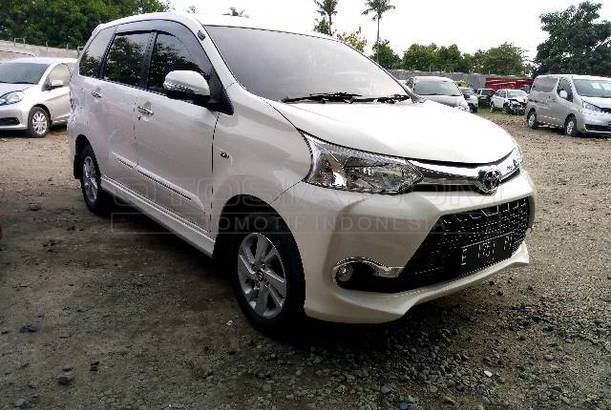 Dijual Mobil Bekas Semarang - Toyota Avanza 2017 Otosia.com