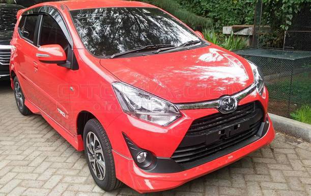9600 Gambar Mobil Agya Surabaya HD