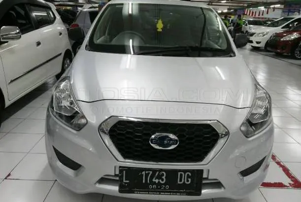 Dijual Mobil Bekas Manado - Datsun Go+, 2016  Otosia.com