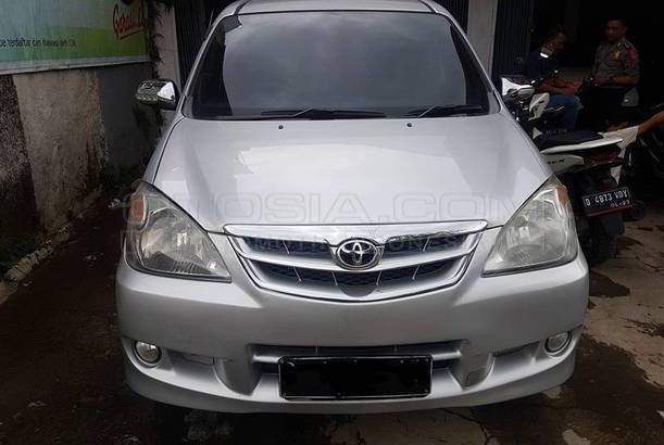 Dijual Mobil  Bekas Bandung  Toyota Avanza  2008