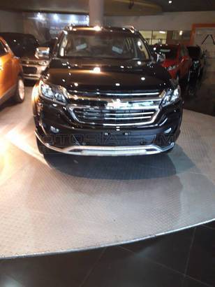 Dijual Mobil Bekas Jakarta Selatan - Chevrolet Trailblazer 