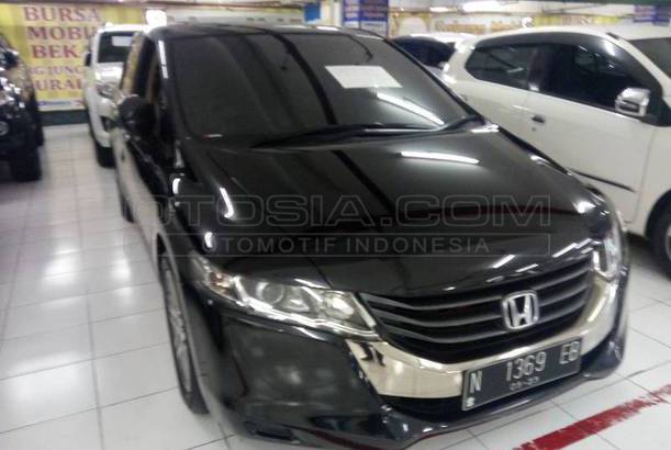  Dijual  Mobil  Bekas  Surabaya  Honda  Odyssey  2010 Otosia com