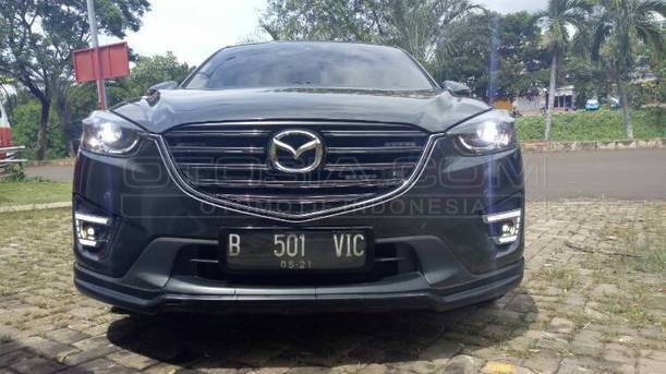 Jual Mobil Mazda CX-5 GT 2.5 Bensin 2015 - Tangerang 