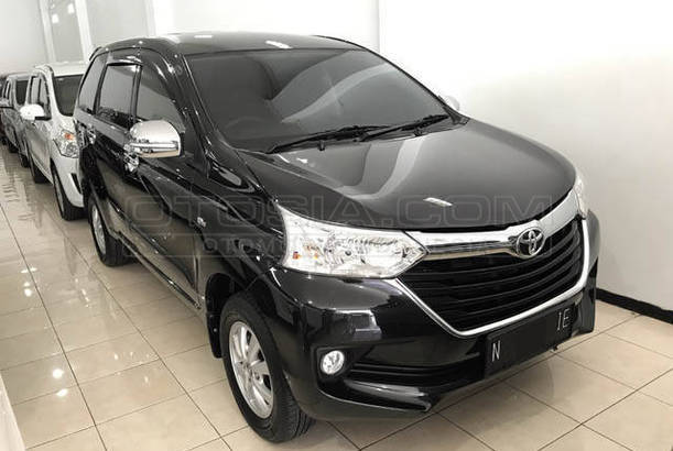 Dijual Mobil  Bekas  Malang  Toyota  Avanza 2021