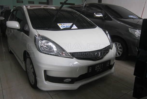  Dijual  Mobil  Bekas  Tangerang  Honda  Jazz  2012 Otosia com