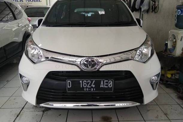 Dijual Mobil Bekas Bandung - Toyota Calya 2016 Otosia.com