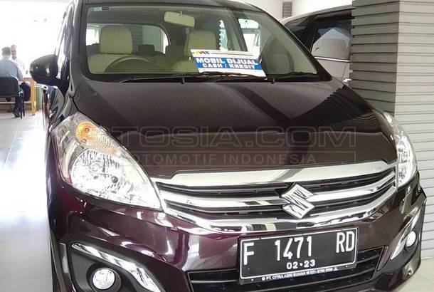 Dijual Mobil  Bekas Depok Suzuki Ertiga  2019 Otosia com