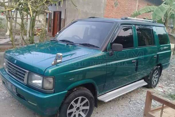 Dijual Mobil Bekas Jakarta Selatan - Isuzu Panther 1997 