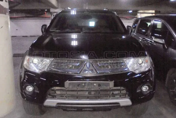 Dijual Mobil Bekas Jakarta Utara - Mitsubishi Pajero 2013 