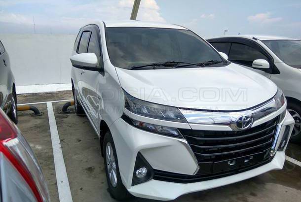 Dijual Mobil  Bekas  Jakarta Utara Toyota Avanza  2019