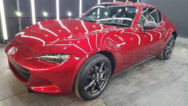 Dijual Mobil Bekas Jakarta Selatan - Mazda MX-5 2018 