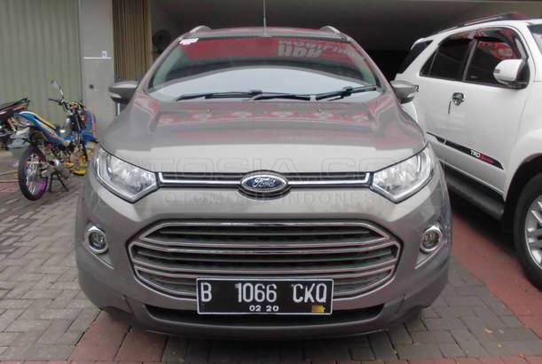 Dijual Mobil  Bekas Tangerang Ford  Ecosport  2014 