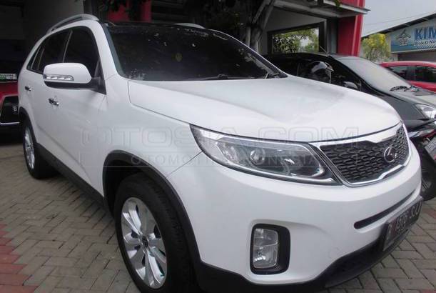 Dijual Mobil Bekas Tangerang - KIA Sedona 2013 Otosia.com