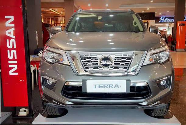 Dijual Mobil Bekas Jakarta Timur - Nissan Terra 2019